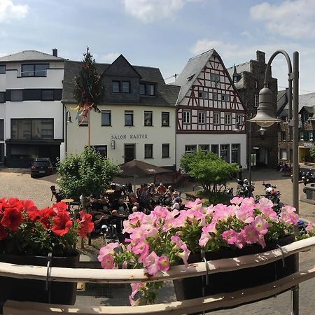 Pension "Am Markt" Трайс-Карден Экстерьер фото