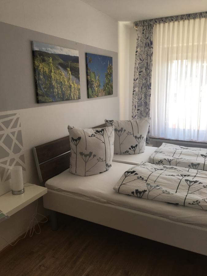 Pension "Am Markt" Трайс-Карден Экстерьер фото