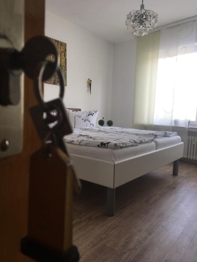Pension "Am Markt" Трайс-Карден Экстерьер фото