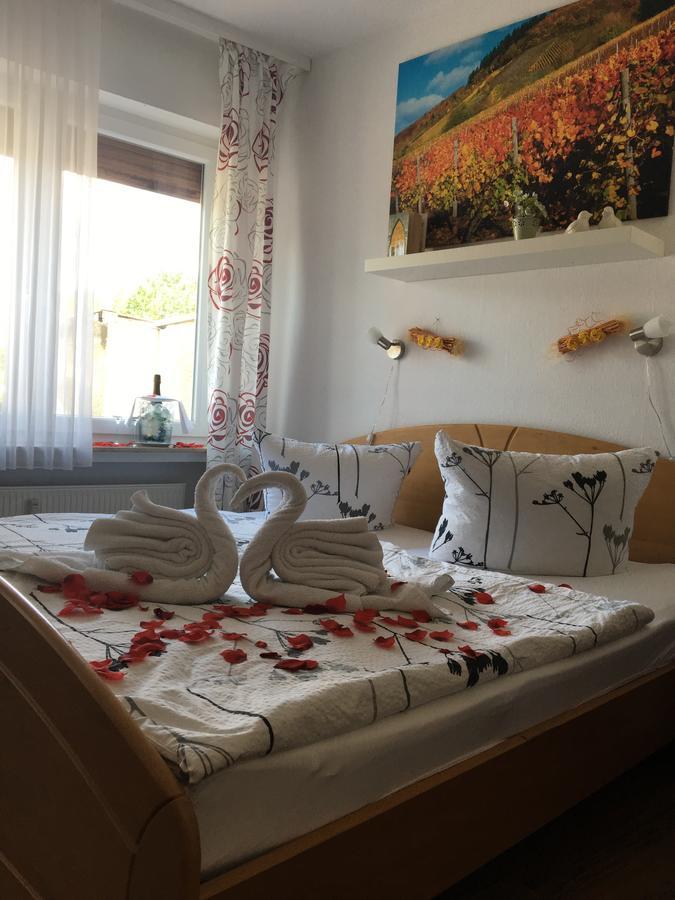 Pension "Am Markt" Трайс-Карден Экстерьер фото